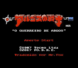 Download Patch Tradução Português PT-BR para Nintendo