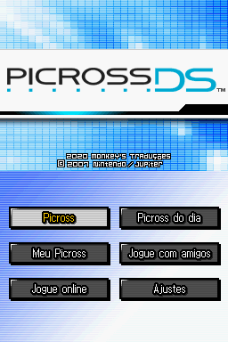 Download Patch Tradução Português PT-BR para DS