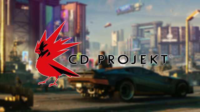 Ações da CD Projekt RED continuam despencando