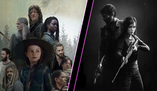 Série de The Last Of Us pode competir com a última temporada de TWD