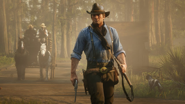 Red Dead Redemption 2 é eleito jogo do Ano na Steam Awards 2020 e   lista de vencedores