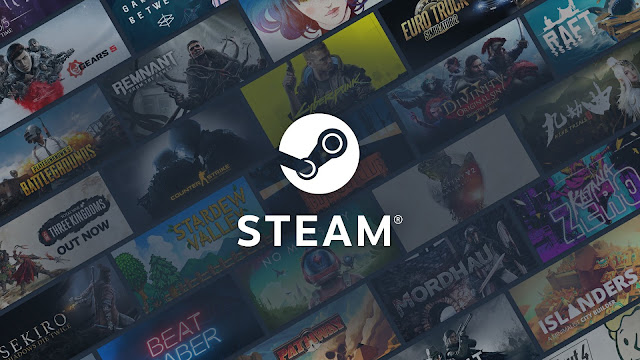 Steam ultrapassa 25 milhões de jogadores simultâneos no início do ano