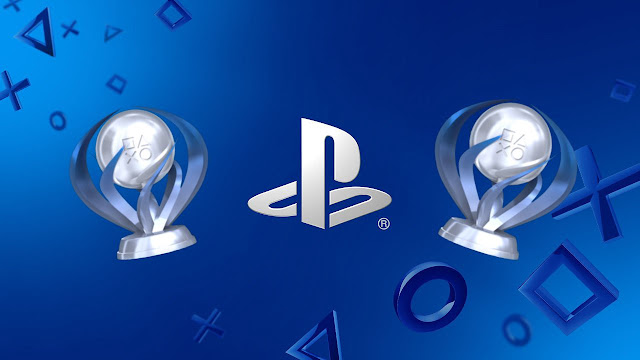 Nova patente da Sony para jogos antigos terem suporte a troféus