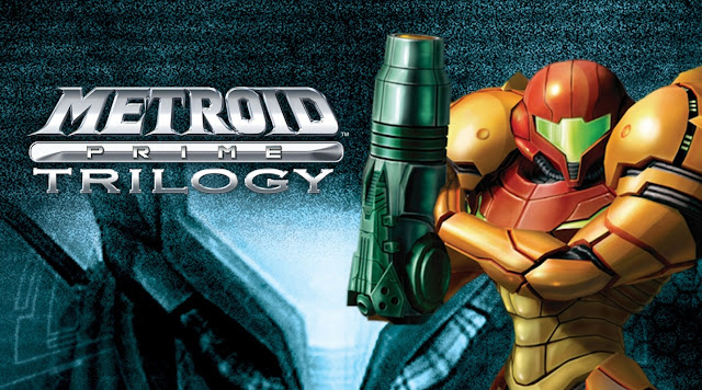 Segundo jornalista, Metroid Prime Trilogy para Switch já está pronto