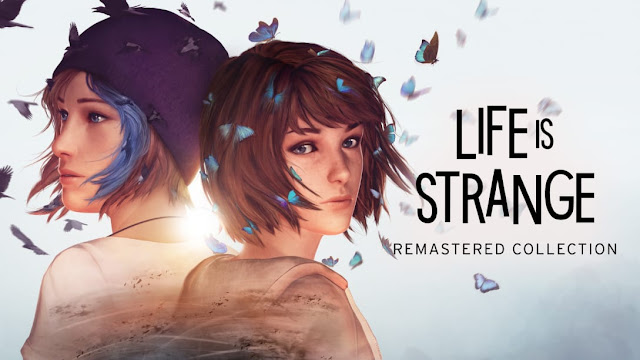 Life is Strange Remastered Collection ganha nova data de lançamento