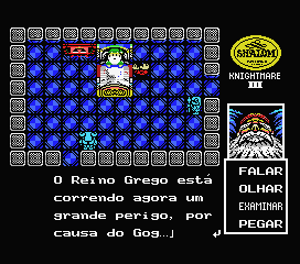 Download Patch Tradução Português PT-BR para MSX