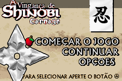 Download Patch Tradução Português PT-BR para Game Boy Advance