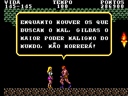 Download Patch Tradução Português PT-BR para Master System