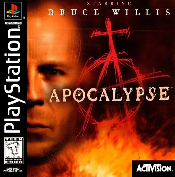 Apocalypse (1998) PS1