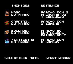 Download Patch Tradução Português PT-BR para Nintendo (Nintendinho)