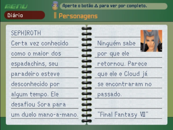 Download Patch Tradução Português PT-BR para PlayStation 2