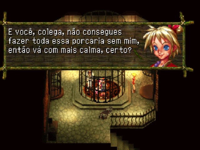 Tradução Português Brasileiro