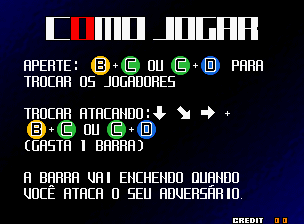 Download Patch Tradução Português PT-BR para Neo Geo MVS
