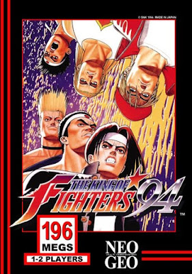 PO.B.R.E - Traduções - Neo Geo The King of Fighters 2003 (NeoGeo BR Team)