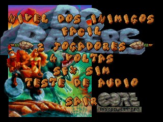 Download Patch Tradução Português PT-BR para 32X