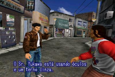 Download Patch Tradução Português PT-BR para Dreamcast