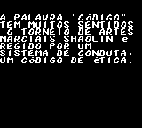 Download Patch Tradução Português PT-BR para Game Gear