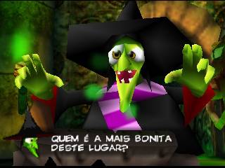 Download Patch Tradução Português PT-BR para Nintendo 64