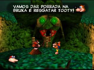 Download Patch Tradução Português PT-BR para Nintendo 64