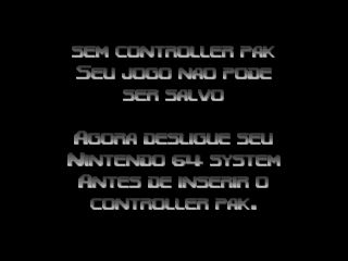 Download Patch Tradução Português PT-BR para Nintendo 64