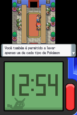 Download Patch Tradução Português PT-BR para Nintendo DS