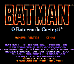 Download Patch Tradução Português PT-BR para Nintendo