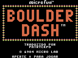 Download Patch Tradução Português PT-BR para ColecoVision