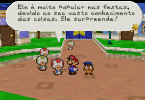 Download Patch Tradução Português PT-BR para Nintendo 64