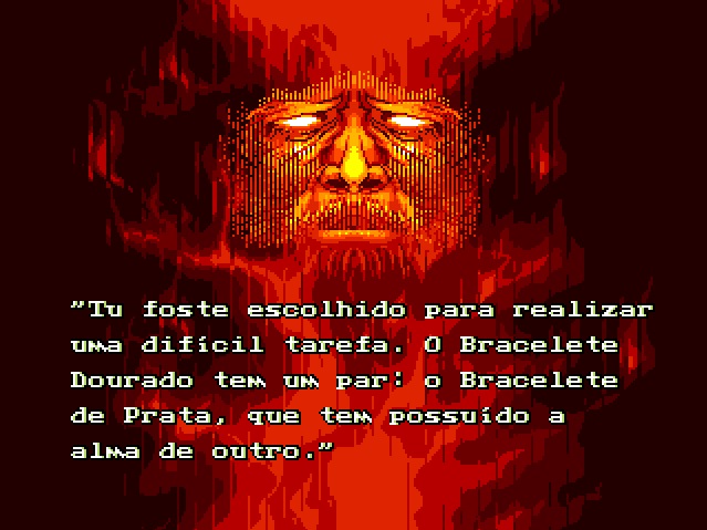 Patch Tradução Português Brasileiro