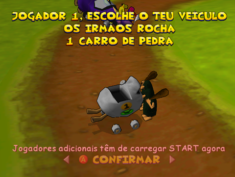 Download Patch Tradução Português PT-PT para Dreamcast