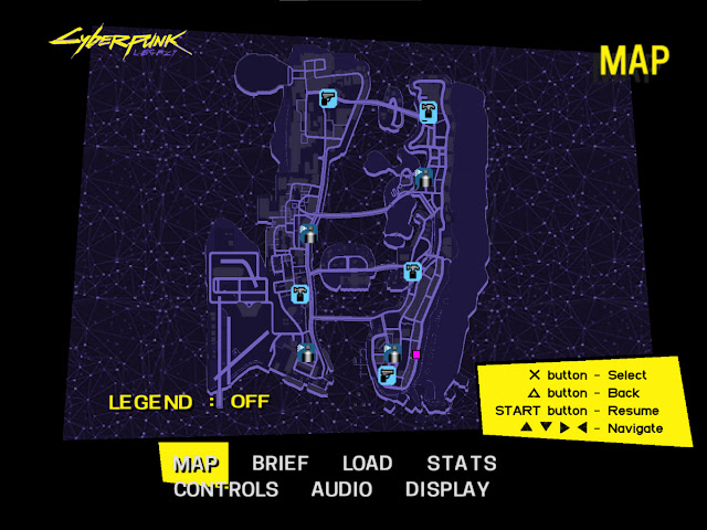 Cyberpunk Legacy: chega o Cyberpunk 2077 para PS2 e sem adiamentos