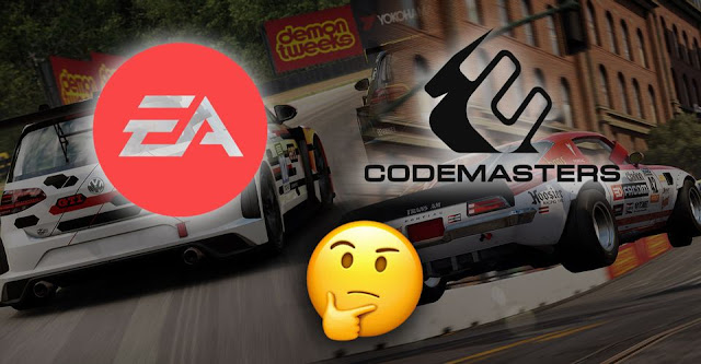 Aquisição da Codemasters pela EA: O lado bom, ruim e horrível