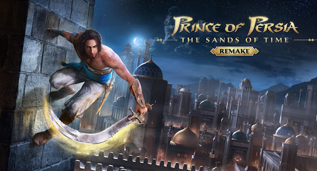Prince of Persia: The Sands of Time Remake - upgrade gratuito para o PS5 e Xbox Series X|S?