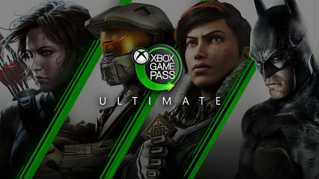 Xbox Game Pass Ultimate durante 3 meses por apenas R$ 5,00