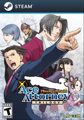 PC] Phoenix Wright: Ace Attorney Trilogy - Traduzido e Dublado v1.01  (Jacutem Sabão) - João13