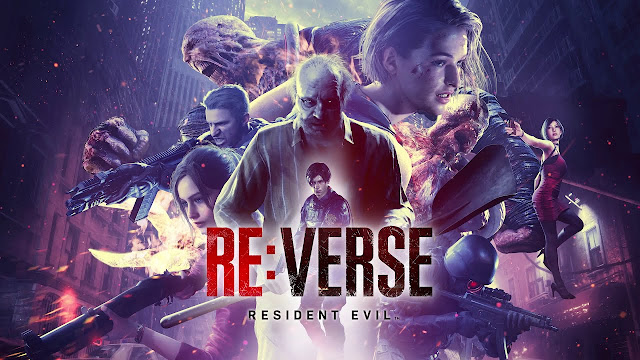 Gameplay da beta de Resident Evil Re:Verse