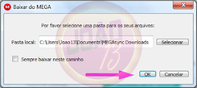 Melhor Maneira de Baixar do Mega