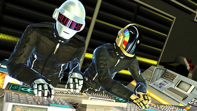 Jogo de Daft Punk estava sendo desenvolvido pela Q Entertainment