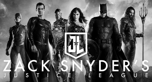 Finalmente o novo trailer de Liga da Justiça: Snyder Cut é lançado