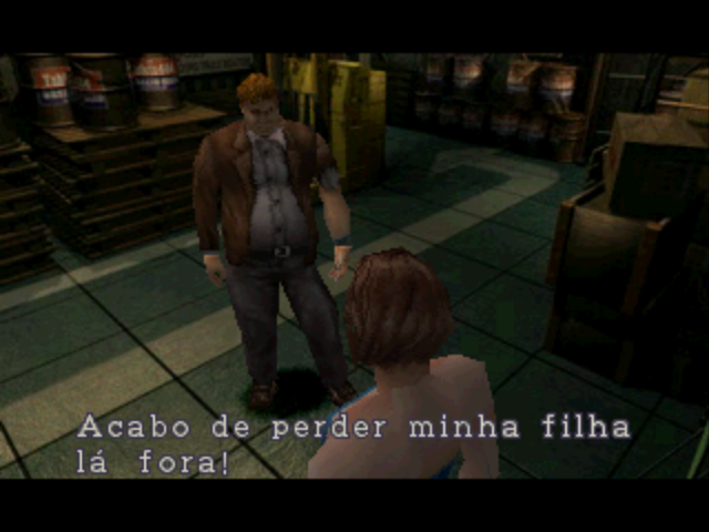 Download Patch Tradução Português PT-BR para PlayStation 1