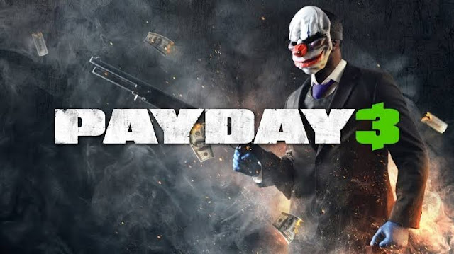 Payday 3 será lançado em 2023