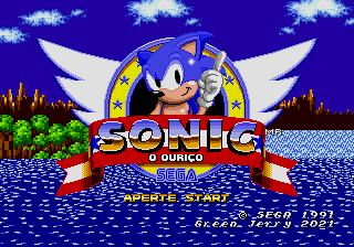 Download Patch Tradução Português PT-BR para Mega Drive / Genesis