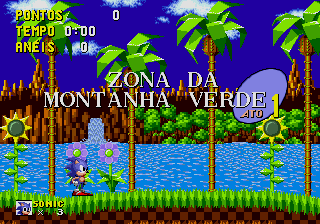 Download Patch Tradução Português PT-BR para Mega Drive / Genesis