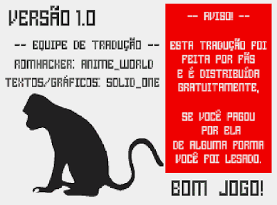 Download Patch Tradução Português PT-BR para Mega Drive