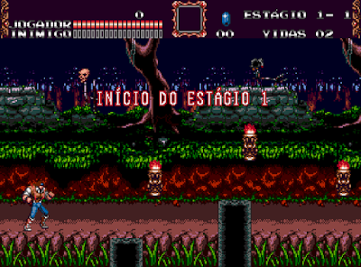 Download Patch Tradução Português PT-BR para Mega Drive