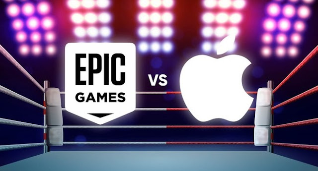 Epic Games vs Apple: audiência será realizada em maio ao vivo no tribunal