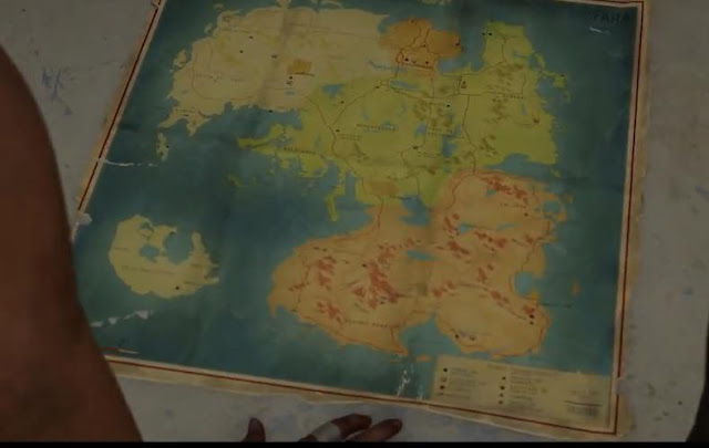 Mapa de Far Cry 6 é revelado
