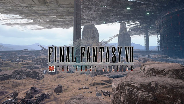 Final Fantasy VII The First Soldier terá beta fechado em junho