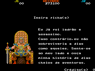 Download Patch Tradução Português PT-BR para JAMMA PCB