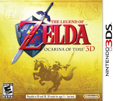 TRADUÇÃO PT-BR] A Lenda de Zelda: Ocarina do Tempo 3D [3DS] [Português do  Brasil] v1.2 - JumpManClub Brasil - Traduções de Games